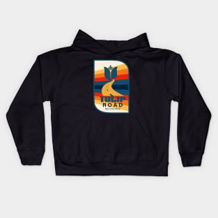 Tulip Road Recordings Kids Hoodie